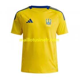 Maillot de Foot Ukraine Domicile 2024